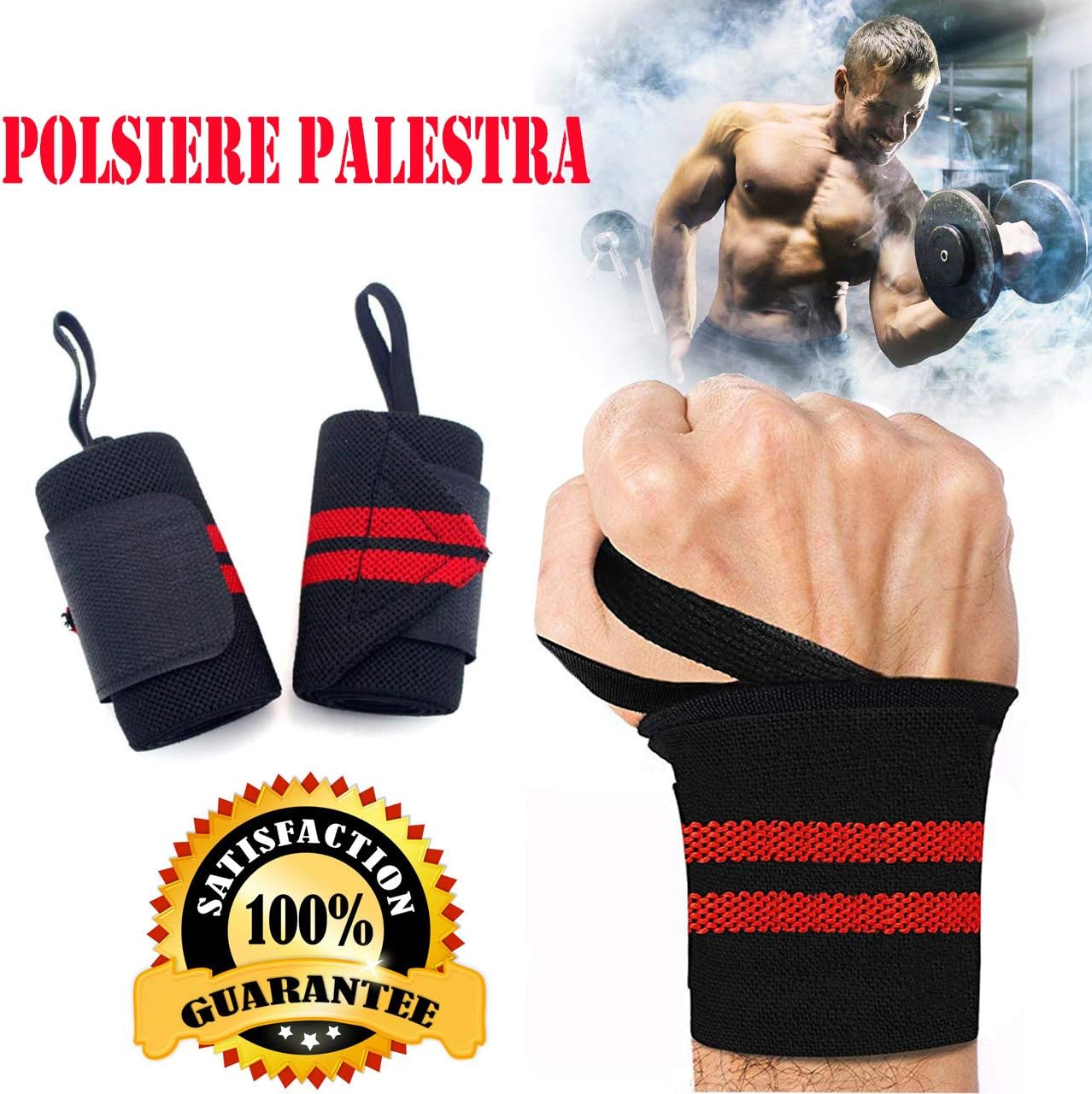 accessorio da palestra per uomo