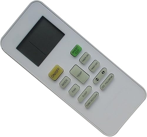 Mando a distancia para aire acondicionado Prem-I-Air PMINV18 y MRCOOL RG52F2/BGEFU1 y Kenmore R51H/F 42.35825