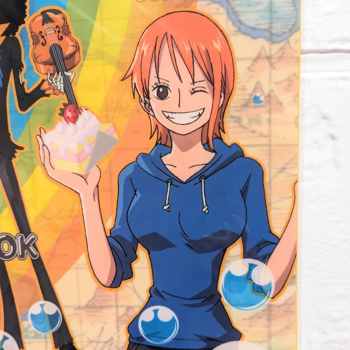 Amazon.co.jp: 海賊王 ONE PIECE ワンピース BROOK NAMI ブルック ナミ