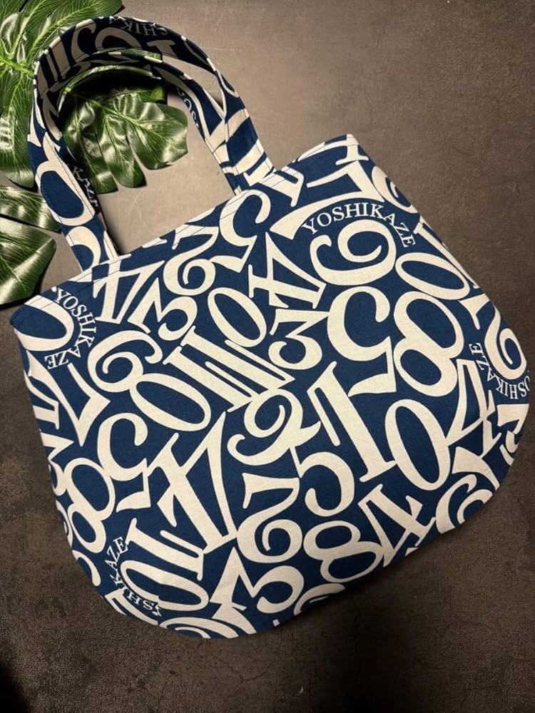 大相撲　歴代横綱　相撲　浴衣　反物　和柄　粗布　まあるいトートバッグ 大相撲 歴代横綱 相撲 浴衣 反物 和柄 粗布 マチ付き柔らか