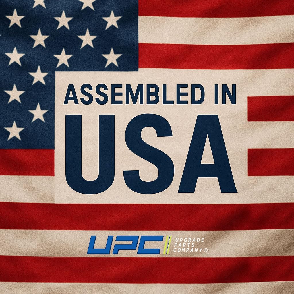 RBC32-UPC Replacement Battery by Upgrade Parts Company for APC BR1000, BR1000-FR, BR1000I, BR800, BR800-FR, BR800-IN, BR800BLK, BR800I, BR900, BT1000MC, BX1200-CN, BX800-CN - Assembled in USA!