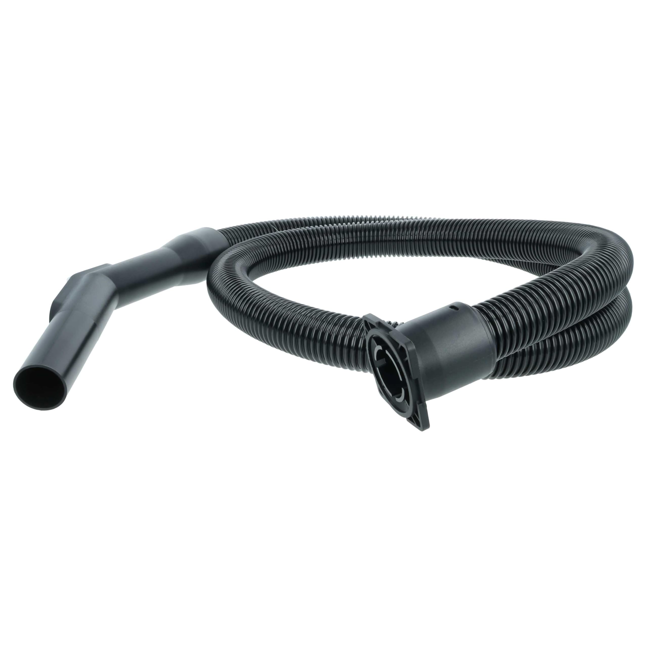 vhbw 4x tubo di ricambio flessibile sostituisce Cleanfix 012.567 per aspirapolvere - 2,2 m, impugnatura