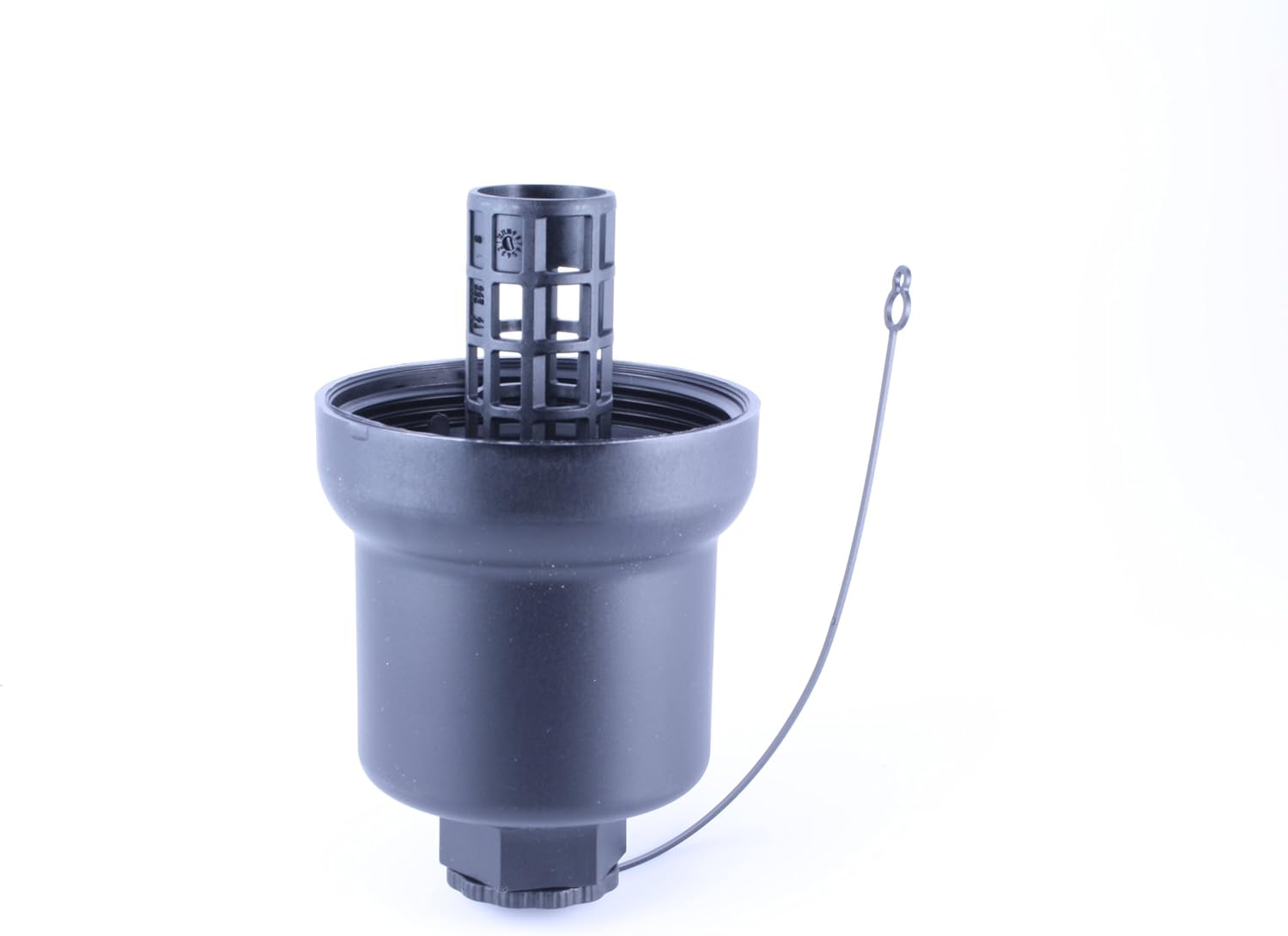 Genuine Volkswagen Housing for Oil Filter 06D-115-408-B