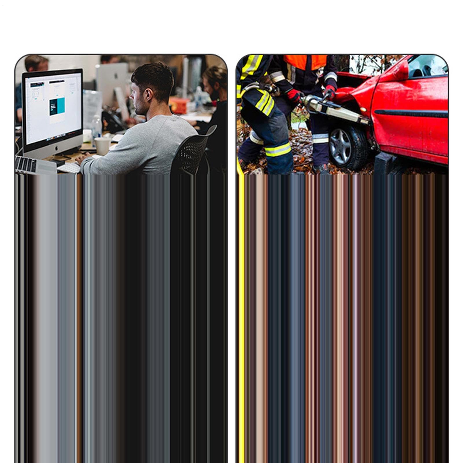 Inversor de Corriente para Coche | Inversor de Corriente para vehículos | Multifuncional | de de 2000 W CA 100 V-120 V/CA 220-240 V con Puertos USB y Ventilador de refrigeración para