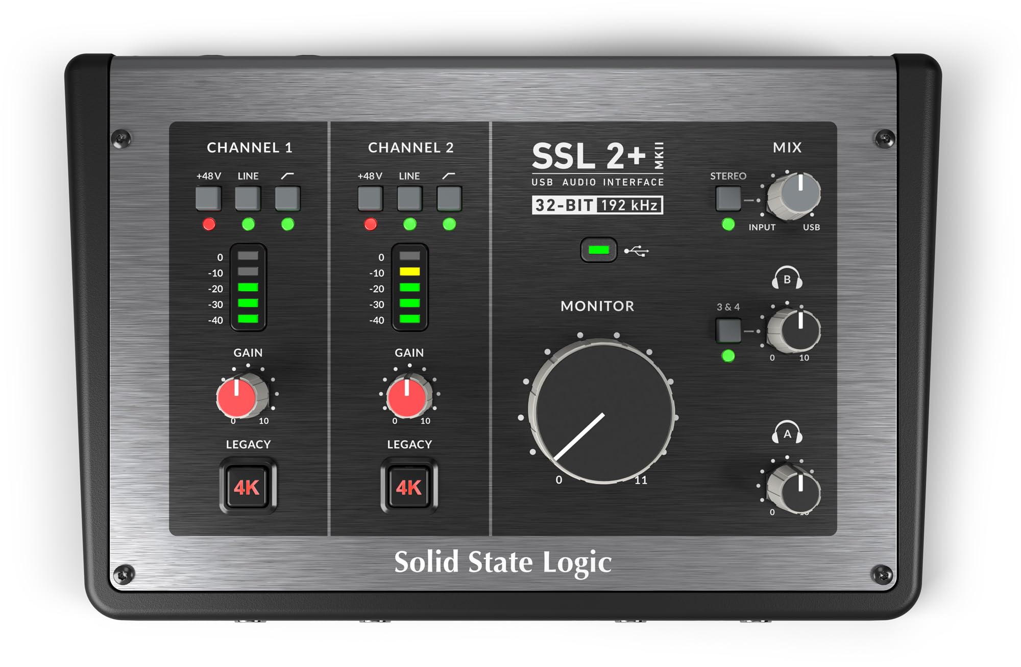 SSL 2 オーディオインターフェイス Amazon.co.jp: Solid State Logic (SSL) ソリッド・ステート