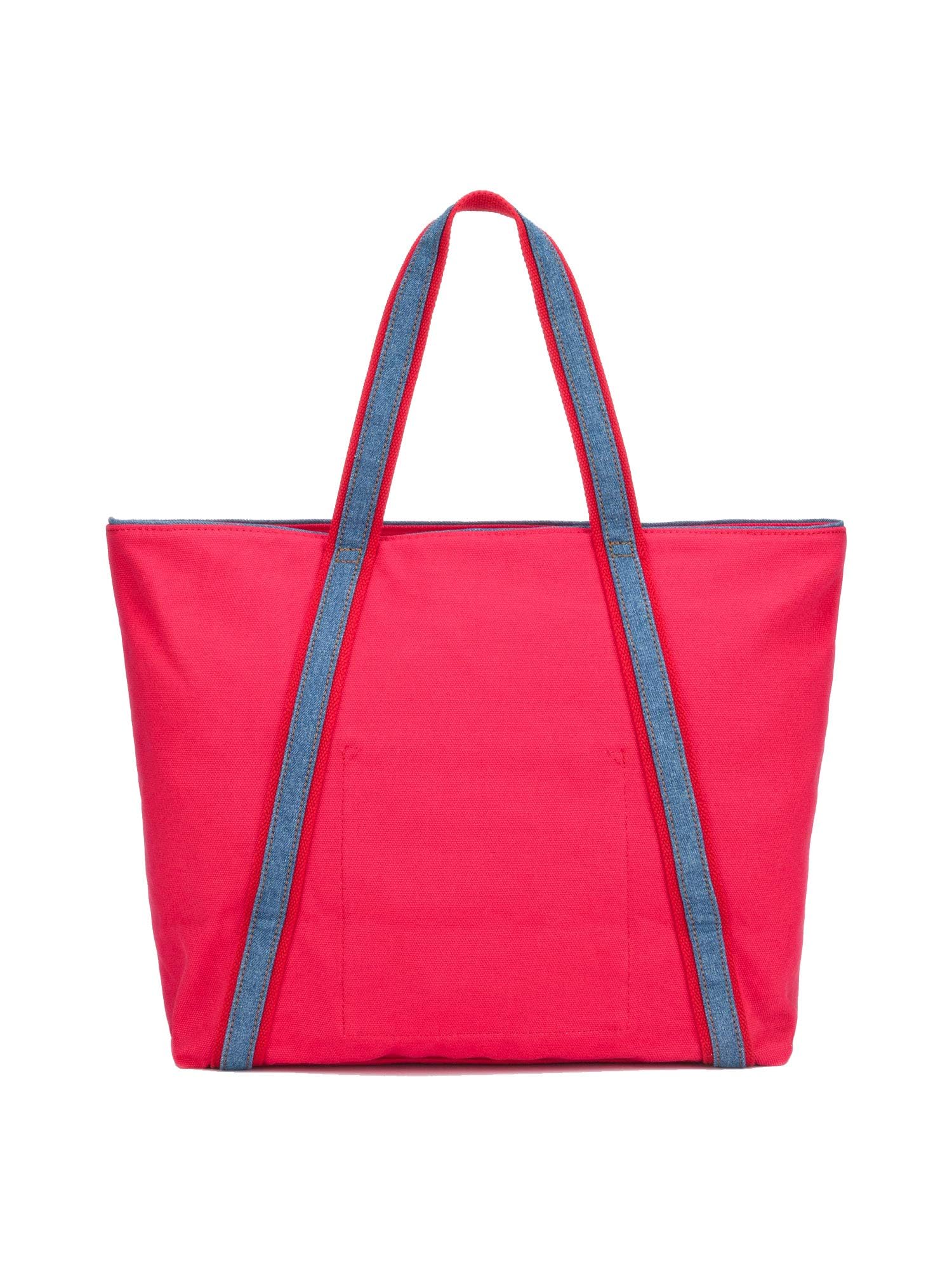 Diesel Damen CANVAS JP BAG Shopper Tasche