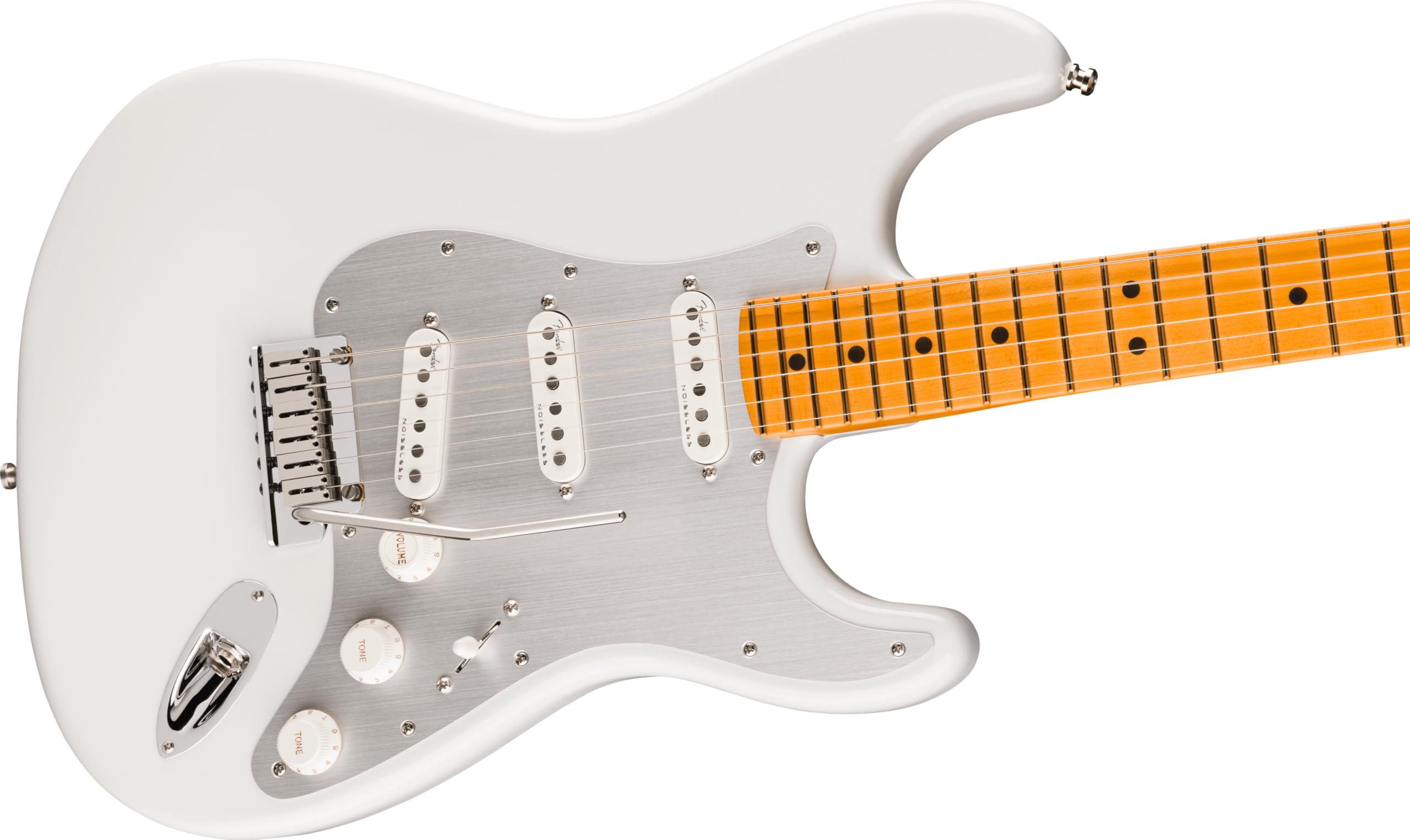 Amazon.com: Fender American Ultra II Stratocaster Electric Guitar 