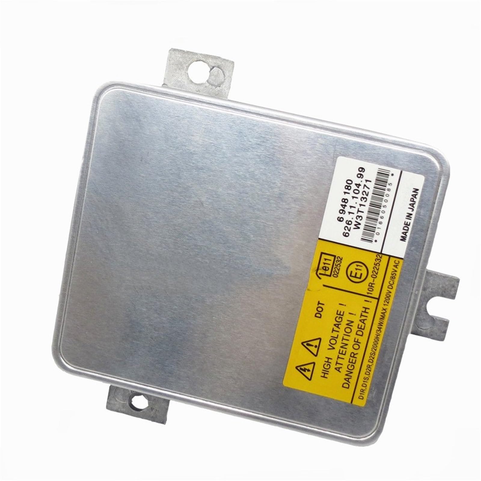 CcacHe Balastro Centralita Compatible con BMW para 3-Series E90 E91 2006 2007 2008 Xenon HID D1s Módulo De Control De Balasto para Faros Delanteros W3T13271 63126948180