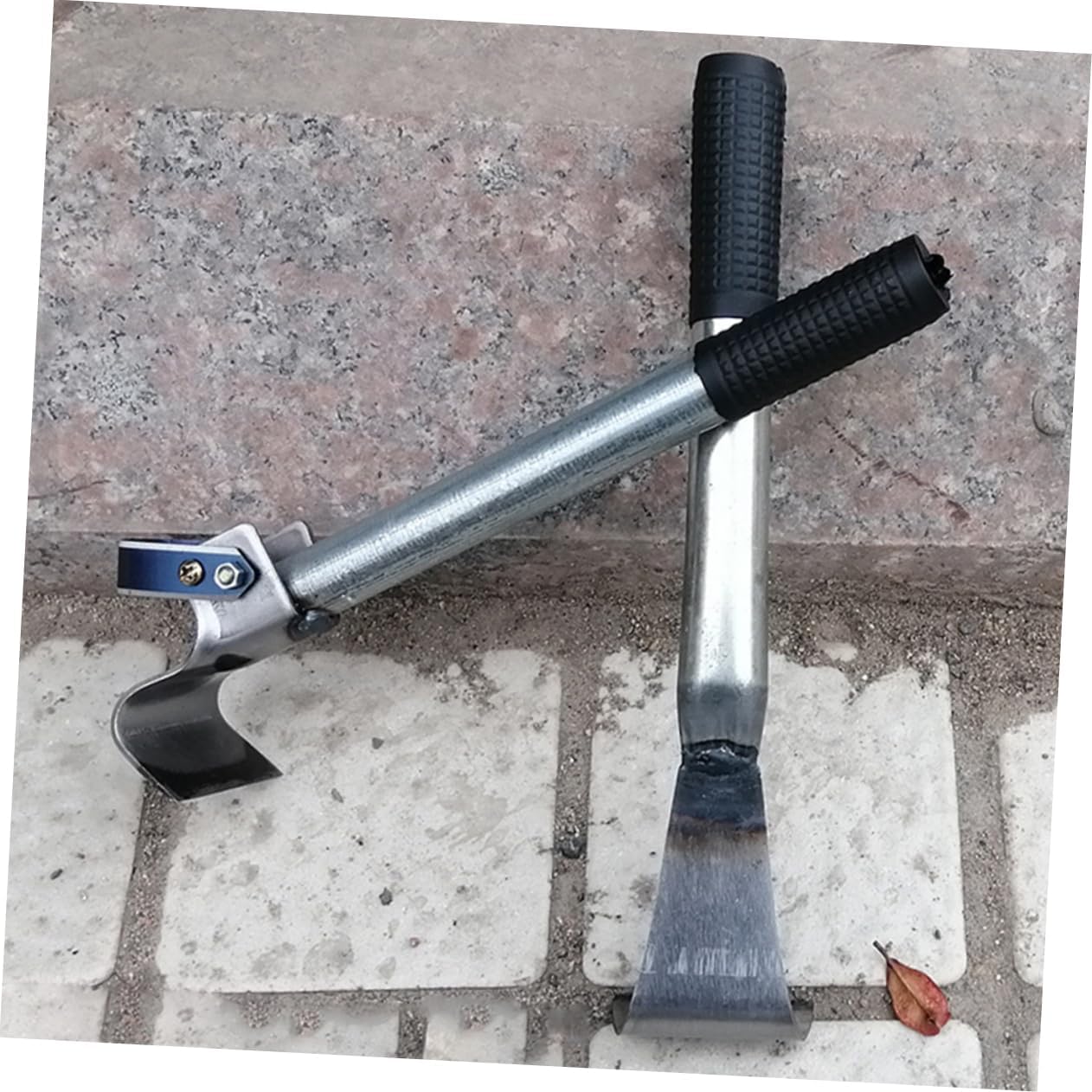 Uonlytech 5pcs Metal Tree Debarking Tool Ergonomic Bark Scraper for Gardening Cutting Tool for Fruit Trees Lightweight and for Weeding and Bark Removal