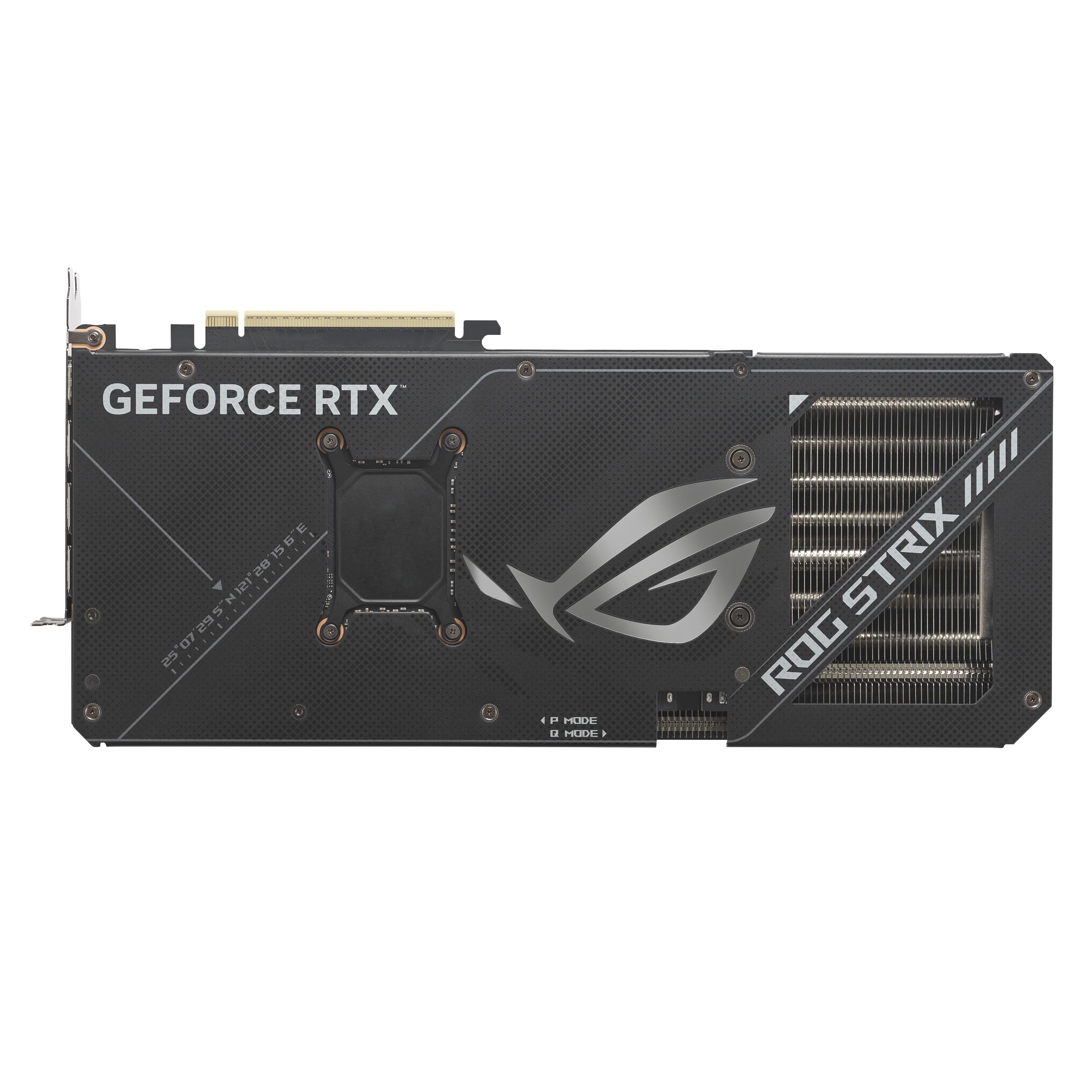 【中古】ASUS ROG STRIX GeForce RTX 5070 OC ASUS ROG Strix GeForce RTX 5070 12GB GDDR7 OC Edition