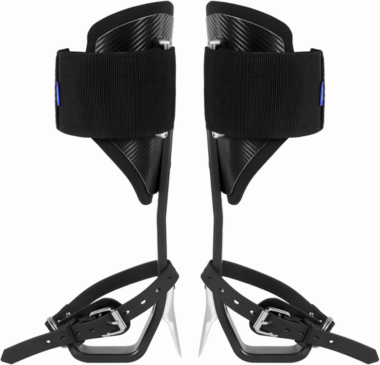 GEWO Stein Elevate Climbing Spurs - Black Tree Gaffs