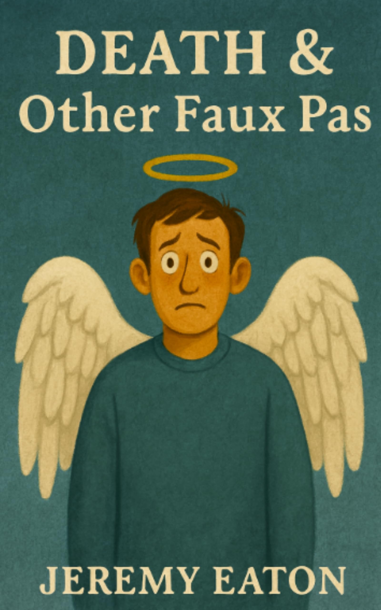 Cover of Death & Other Faux Pas