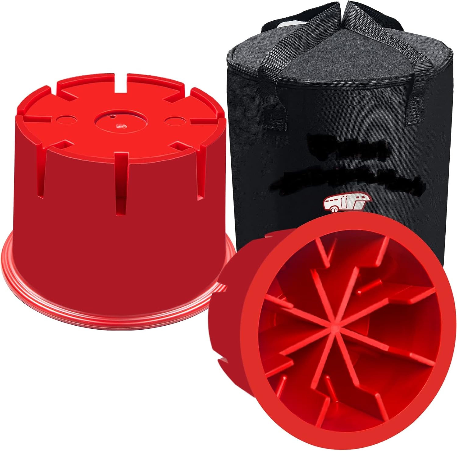 Jack Block for RV Travel Trailer & Fifth Wheel & Popup