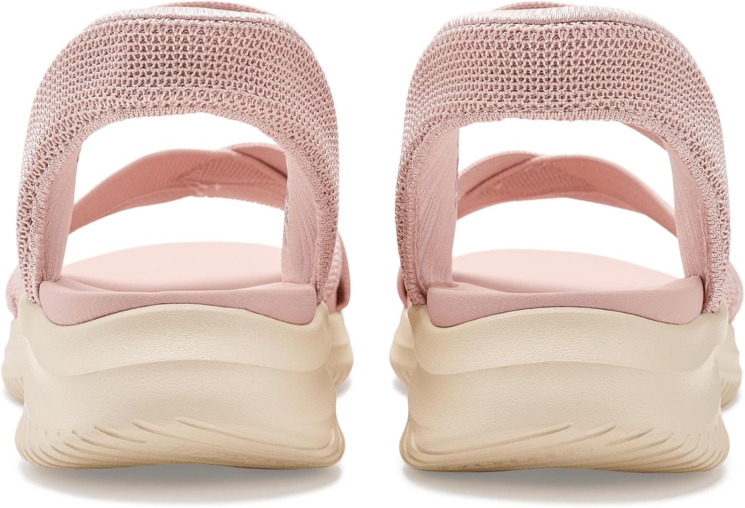 Skechers Women's Ultra Flex 3.0 Sandal - Forever Better Hands Free Slip-ins