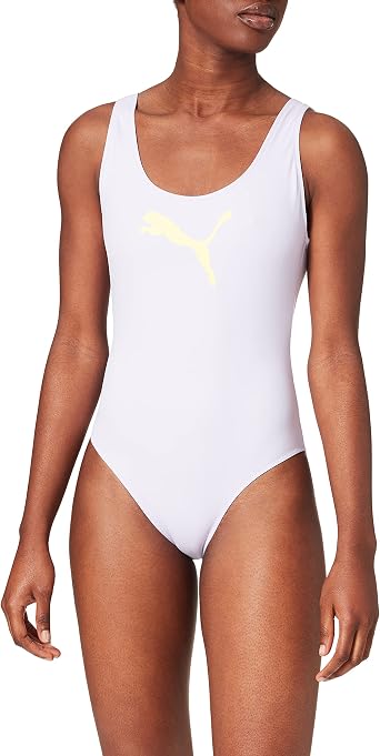 PUMA Swim Swimsuit Traje de Bao de una Sola Pieza para Mujer: Amazon.es:  Ropa
