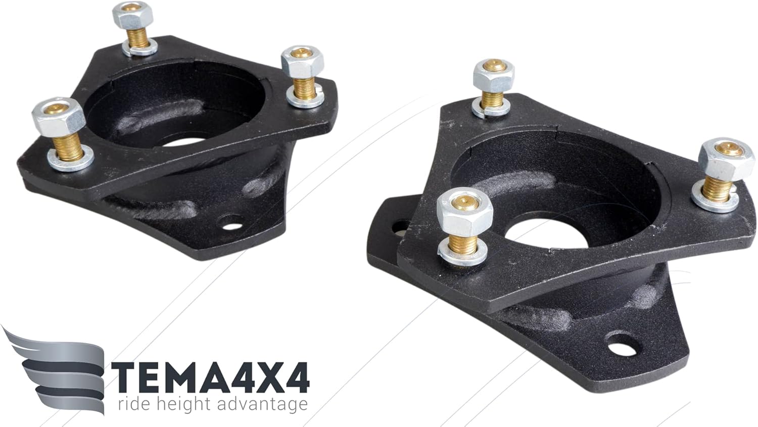 Complete Lift Kit 45mm for Suzuki GRAND VITARA 2005-2016 | ESCUDO 3rd gen 2005-2017