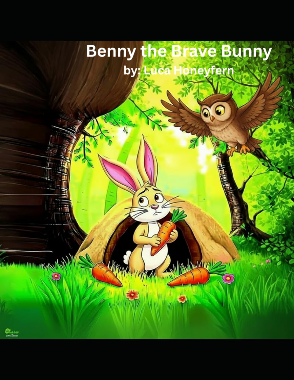Benny the Brave Bunny