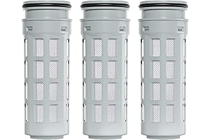 Brita Stream Pitcher Replacement Water Filter: Enhancing Water Quality with Aqua Crest Filter