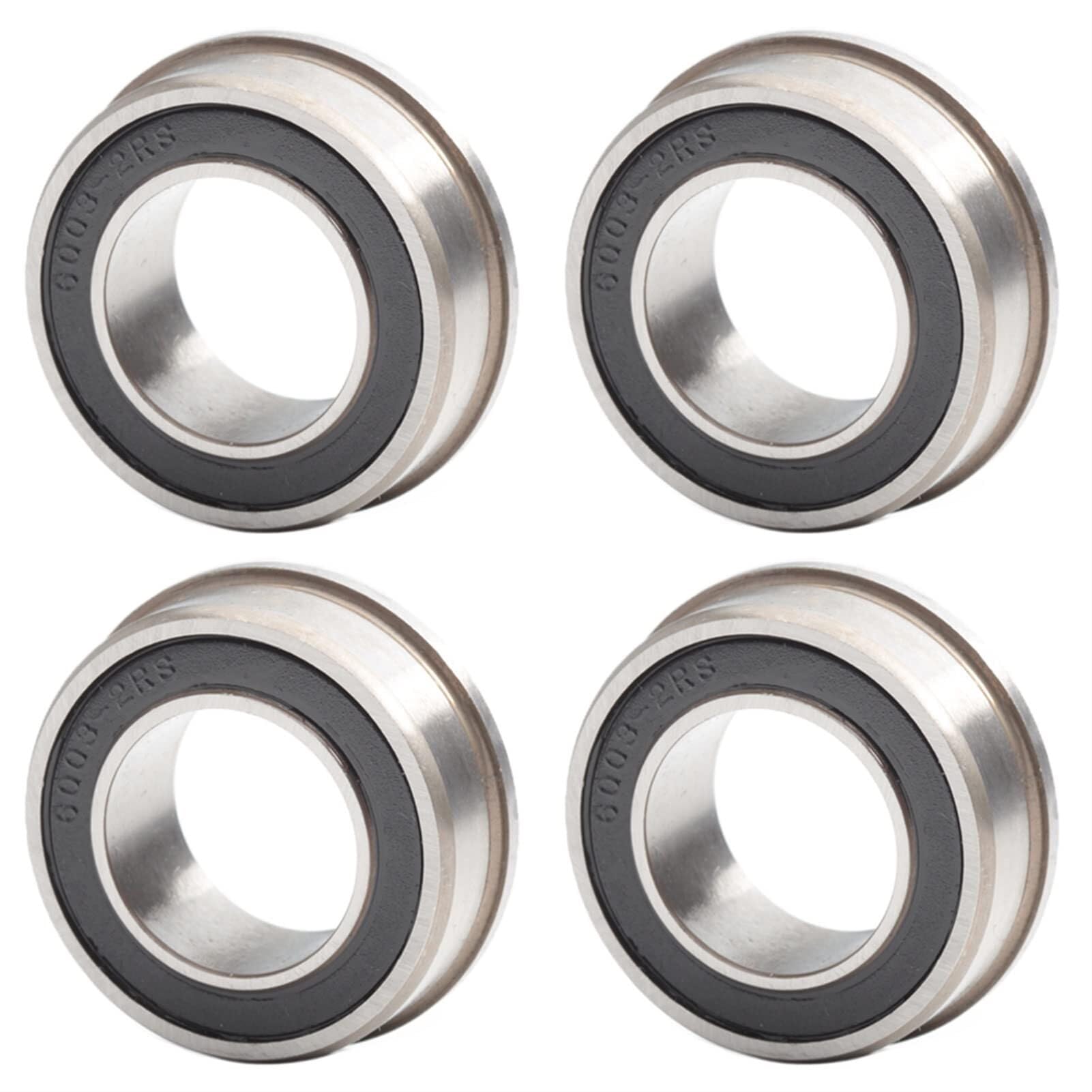 Roulement F6003 20x35x11mm pour entretenir le matériel de jardin