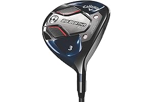 Big Bertha B21 Fairway Wood: Unleash Your Power