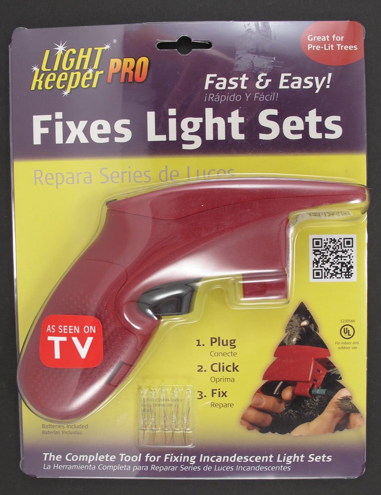 LIGHT KEEPER PRO Item # 559630