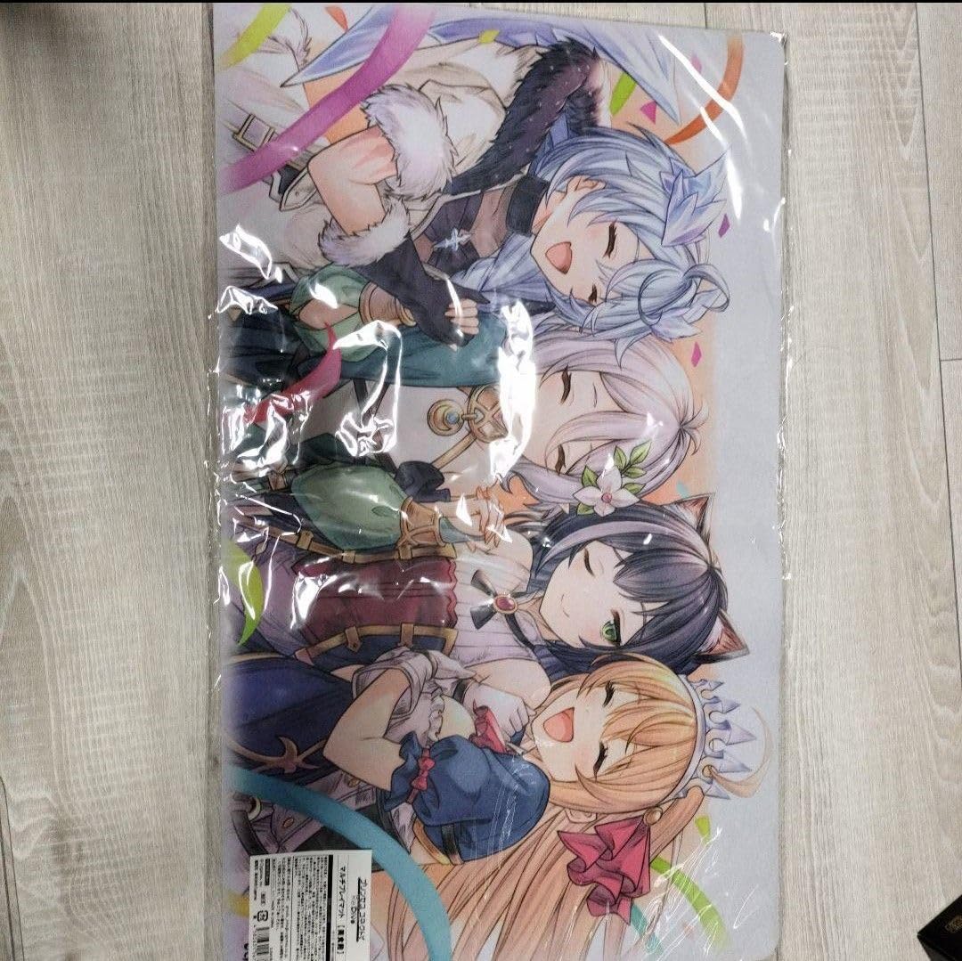 プリコネR マルチプレイマット（美食殿）2023ver. プリコネR マルチプレイマット（美食殿）2023ver.