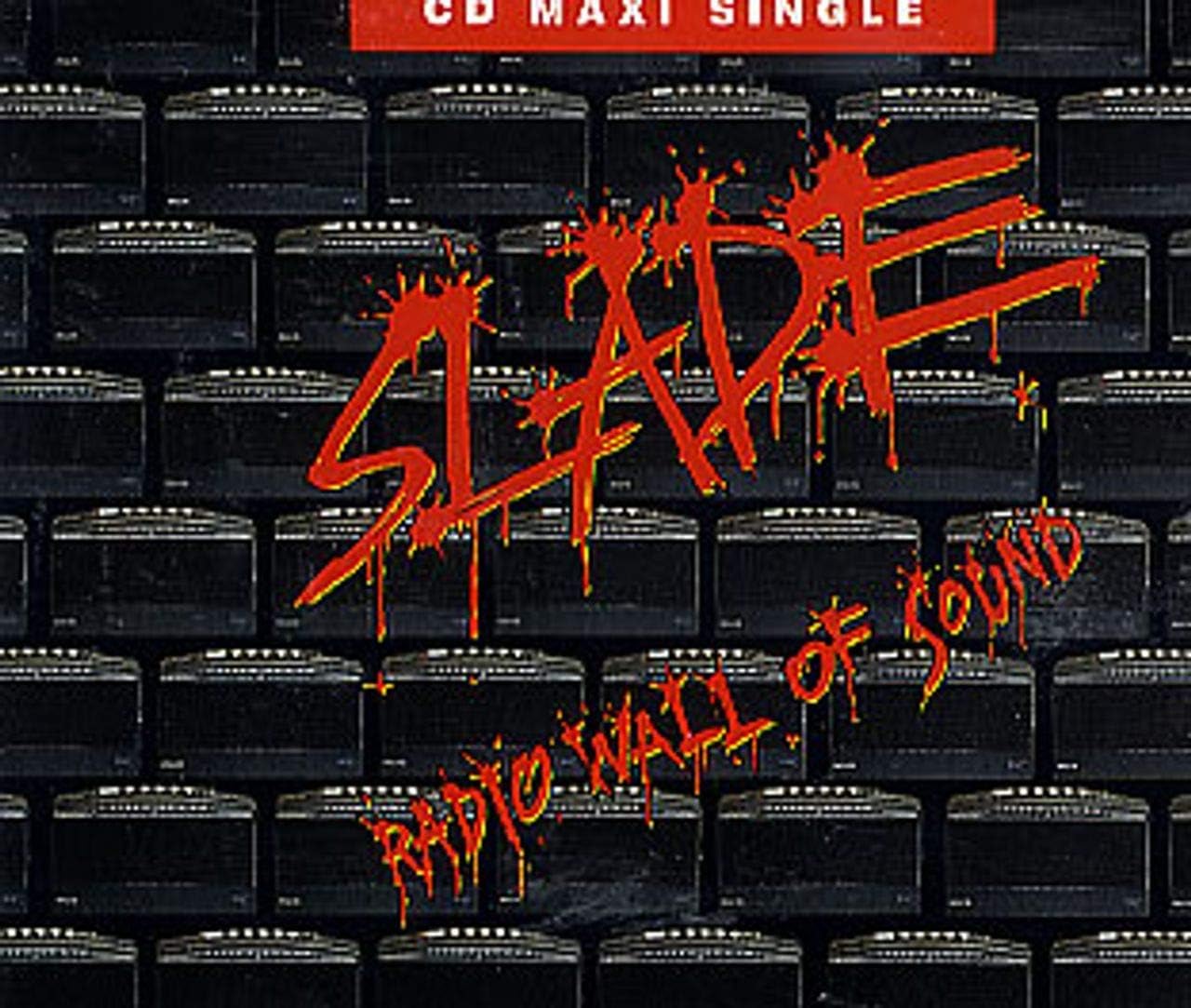 Radio Wall Of Sound Slade Amazon.ca