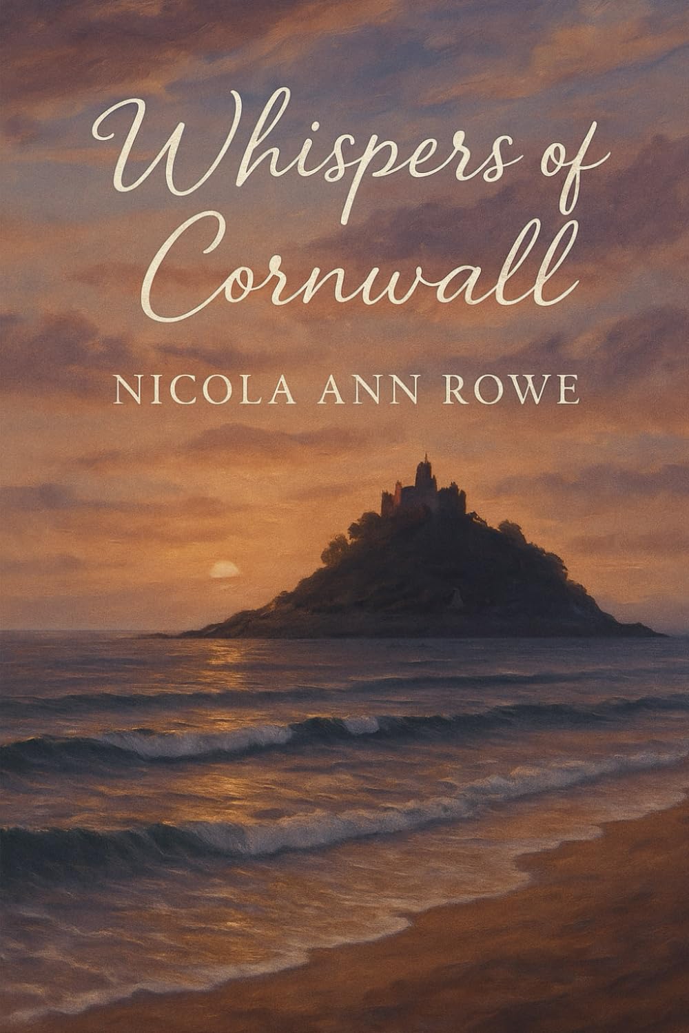 Whisper of Cornwall - poems: 28 Poems about Cornwall