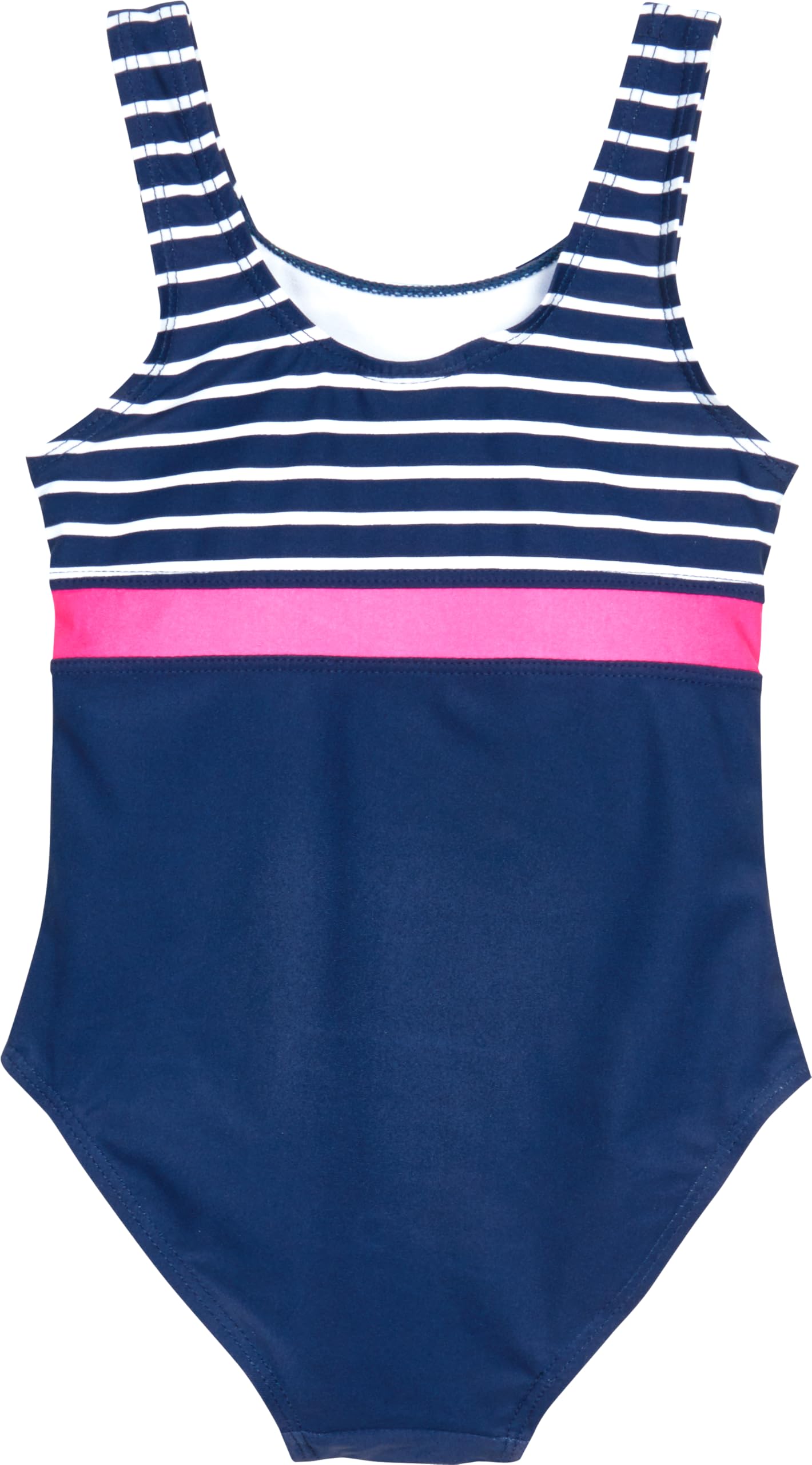 Playshoes Schwimmanzug Traje de baño de una Sola Pieza para Niñas