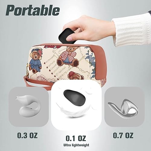 Miniatura 5 de Pequeño clip en auriculares abiertos inalámbricos Bluetooth clip de oído conducción ósea auriculares con micrófono auriculares de conducción ósea