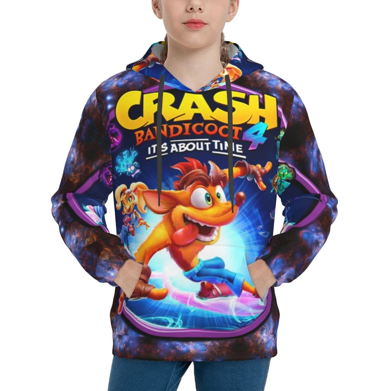 カラフルクラッシュの服