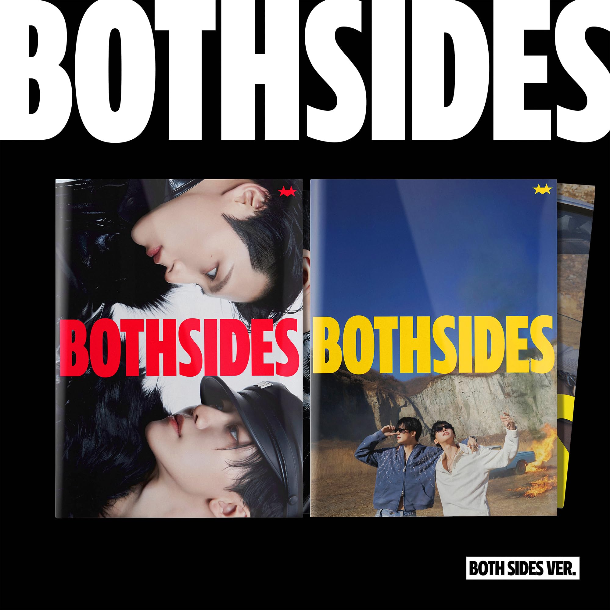 Amazon.co.jp: NCT JNJM [BOTH SIDES] (BOTH SIDES Ver.)（韓国盤