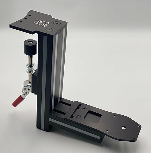 SB21 Desk Mount for The Flight Sim Game Joystick,hotas desk mount,Thrustmaster Warthog,winwing orion,vkb,virpil stick & throttle mount systemwith