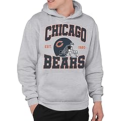 Clothing x NFL - Team Helmet - Unisex Adult Pullover Hoodie for Men and Women - Officially Licensed NFL Apparel