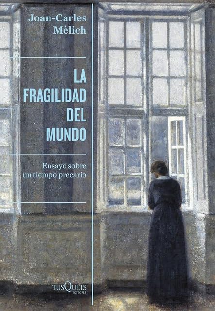Portada de La fragilidad del mundo