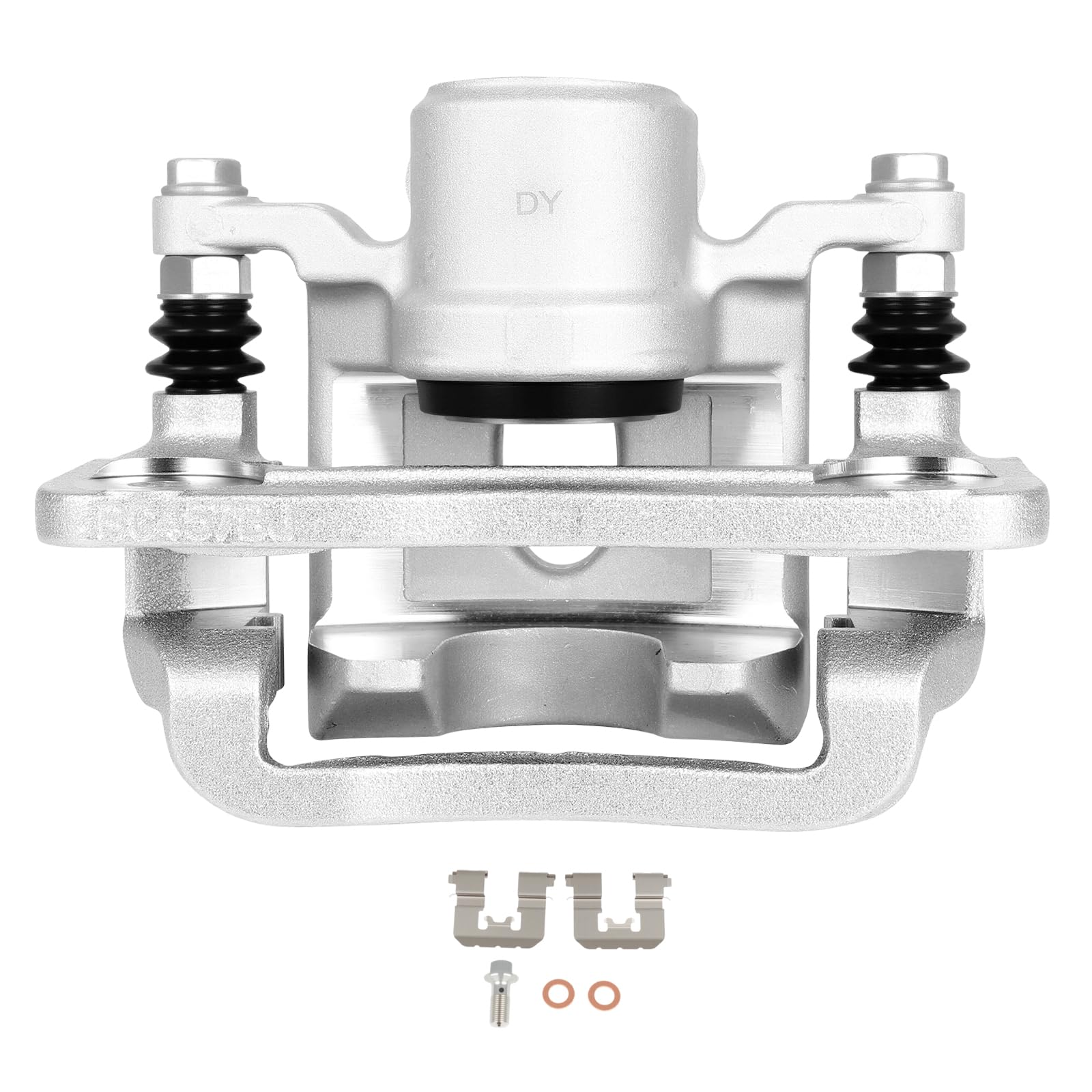 SCITOO Rear Right Brake Caliper With Bracket 19B6270S Compatible For Hyundai For Santa Fe 10-16 For Hyundai For Santa Fe Sport 13-18 For Hyundai For Santa Fe XL 13-16 For Kia For Sorento 11-19