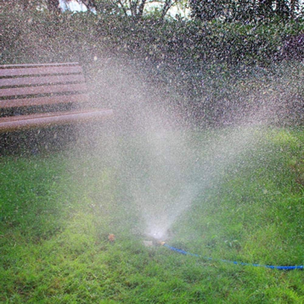Sprinkler a 360 Gradi spruzzatore for annaffiatura a Zona Piccola a Media