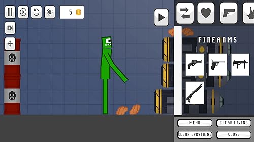 People Physics Playground