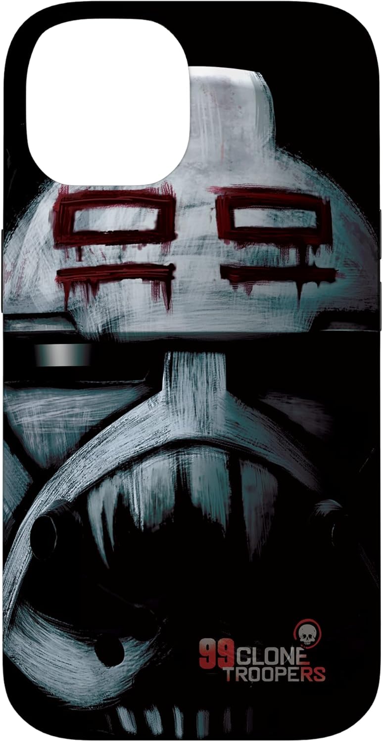 Star Wars The Bad Batch Wrecker 99 Clone Troopers Case for iPhone 12/12 Pro