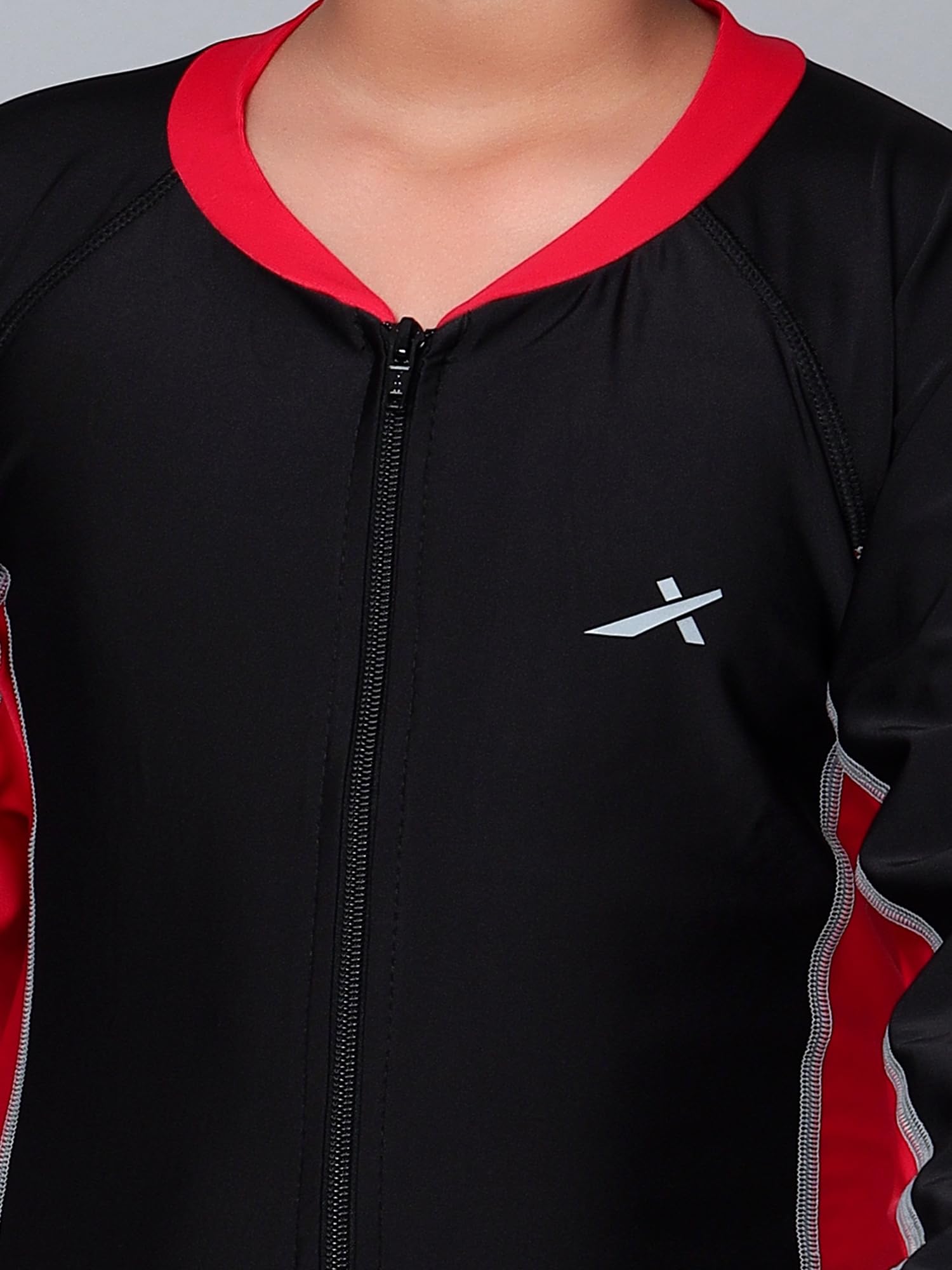 Vector X OKSS-296 Unisex Multi-Sport Full-Length Body Suit/Swimsuit 2