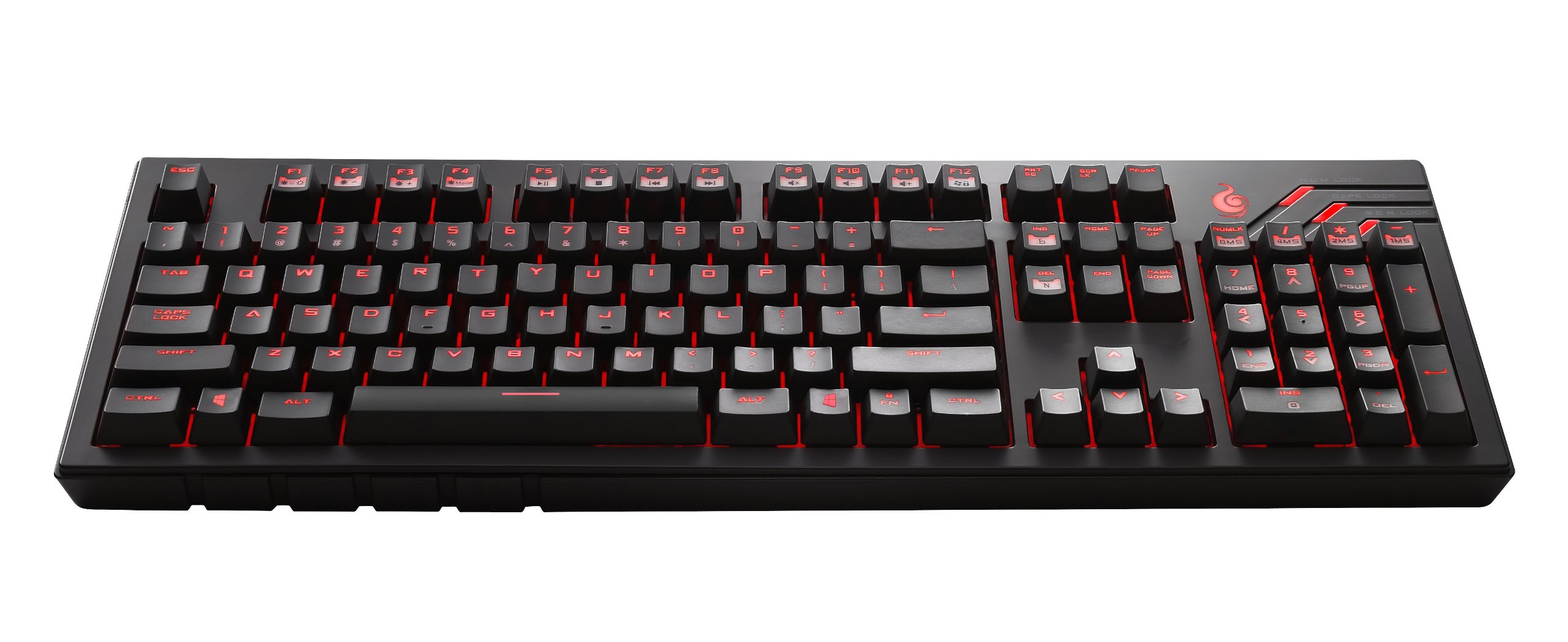 Buy CM Storm QuickFire Ultimate Full Size Mechanical Gaming Keyboard