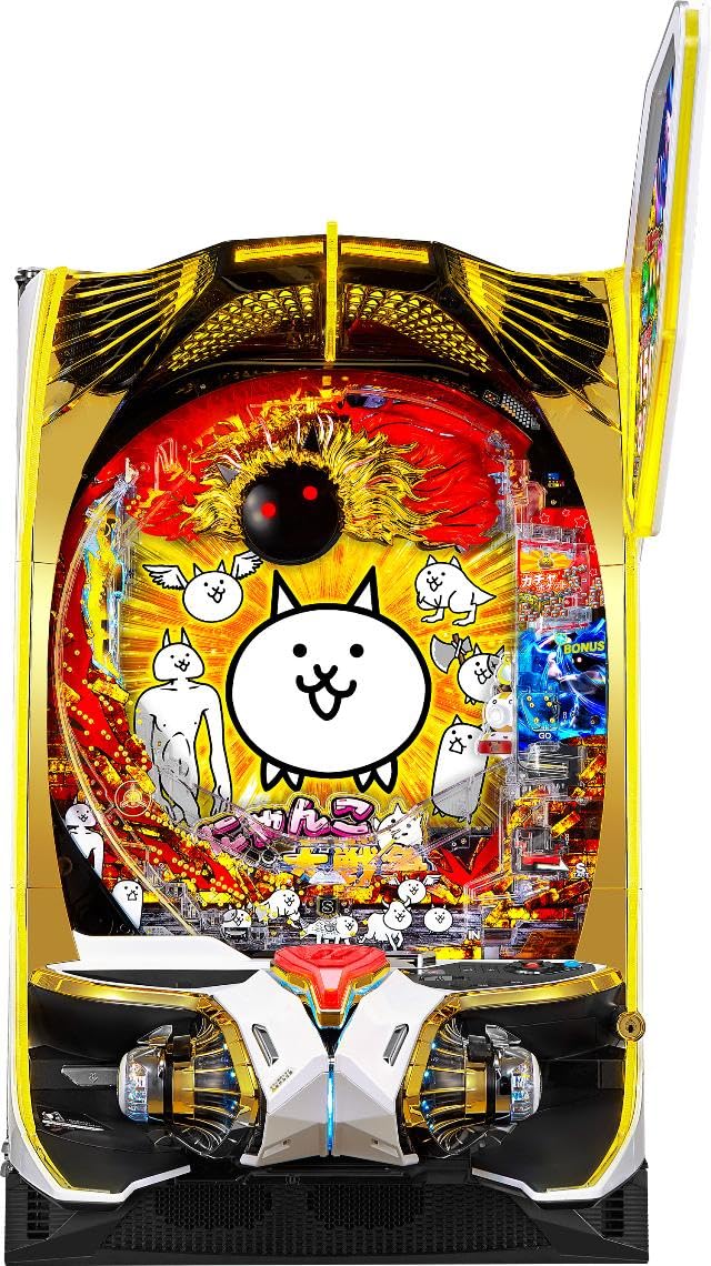 【送料込】パチンコCR偽物語299Ver. 循環式 家庭用実機 パチンコ パチンコCR偽物語 299Ver.（パチンコ）スペック・保留・ボーダー