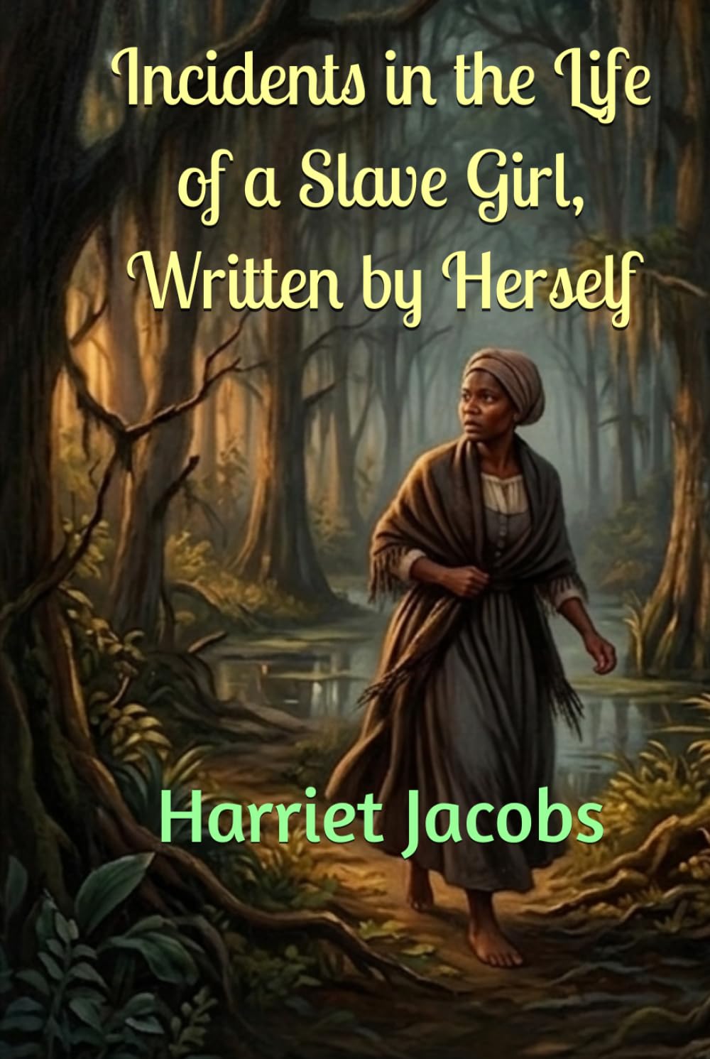Incidents in the Life of a Slave Girl, Written by Herself