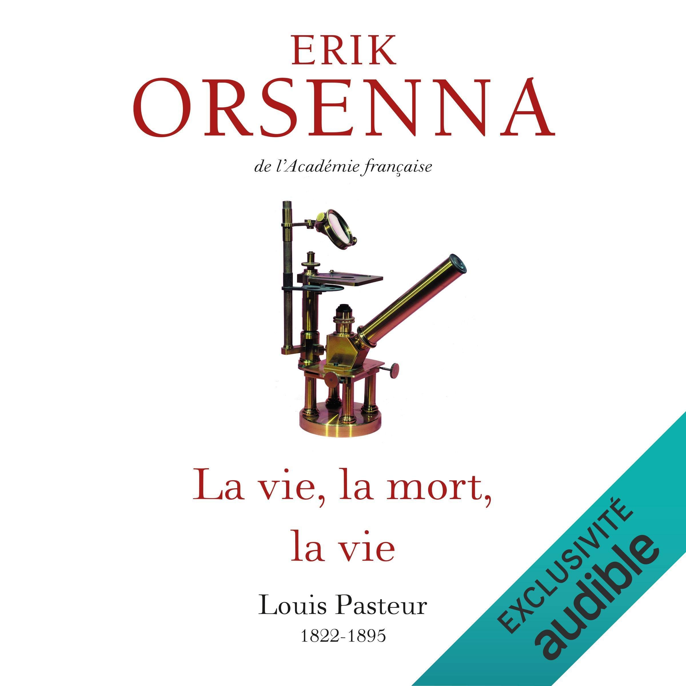 Cover art for La vie, la mort, la vie