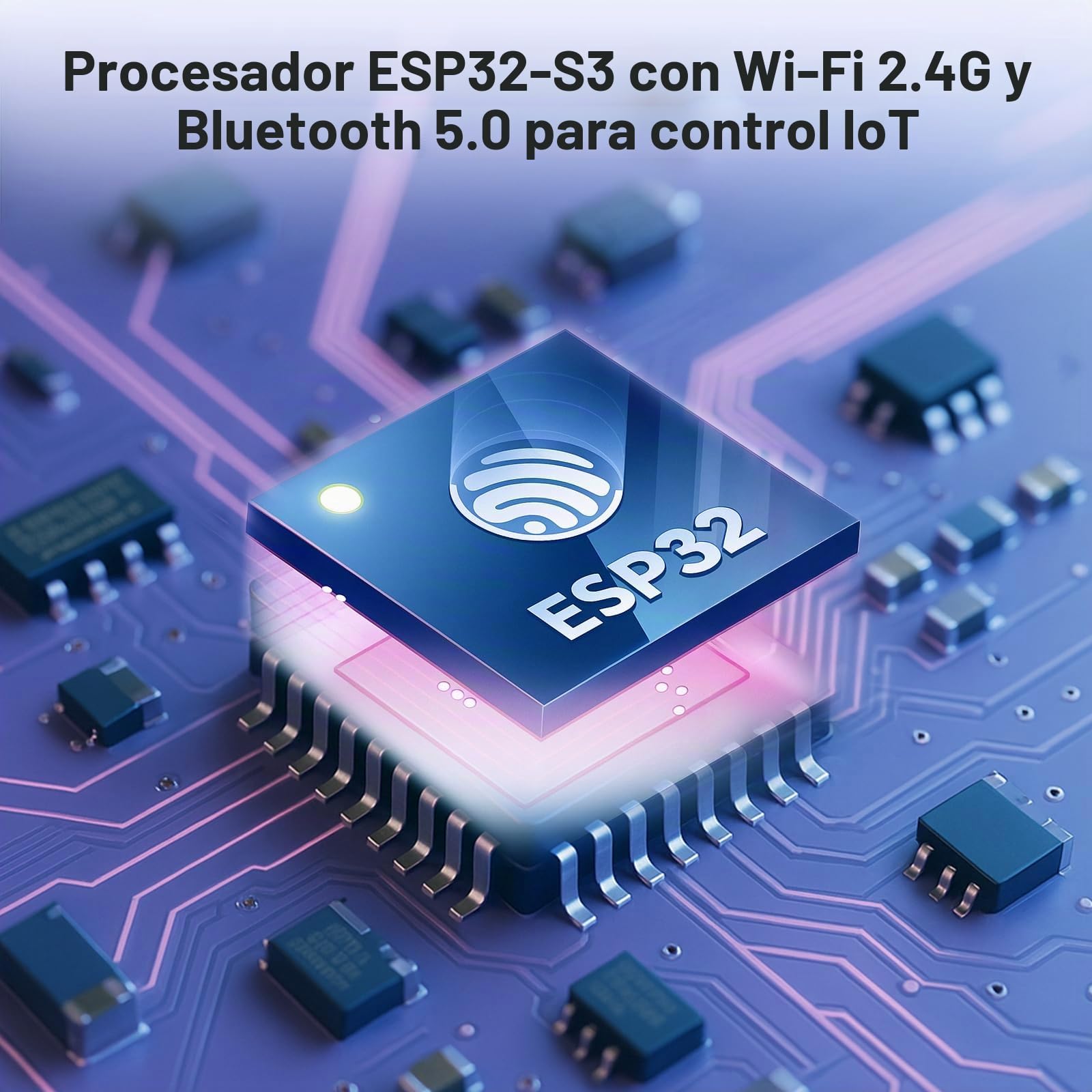 ELECROW ESP32 Display 800×480, pantalla táctil LCD HMI ESP32 RGB TFT de 7 pulgadas, procesador LX6 de doble núcleo de 32 bits, hasta 240 MHz, compatible con Arduino, LVGL, PlatformIO, MicroPython (sin