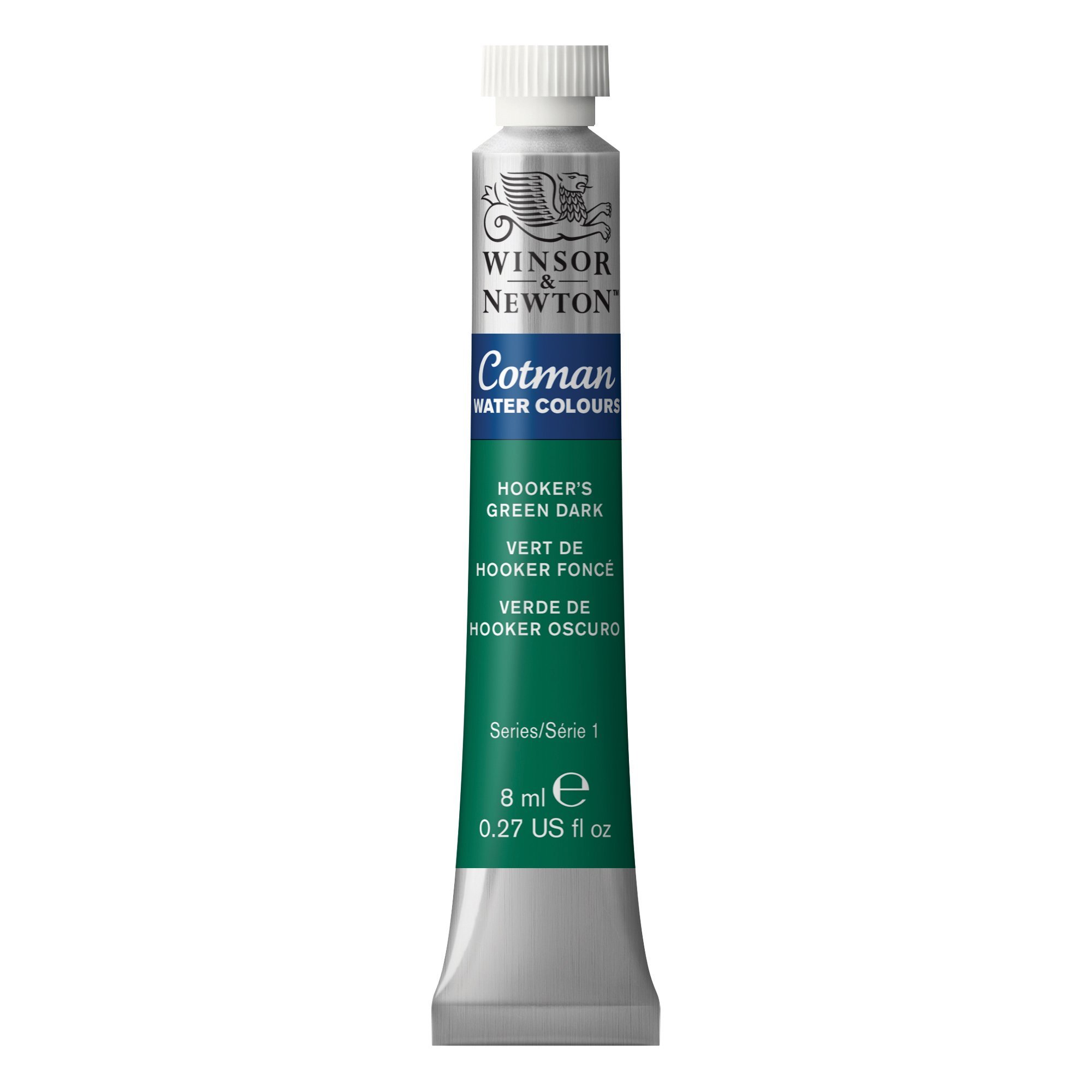 Winsor & Newton Cotman - Tubo Acuarela, 21 Ml, Negro De Humo — view 45