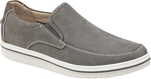 Johnston & Murphy Zapato veneciano tipo mocasín de bolos para hombre