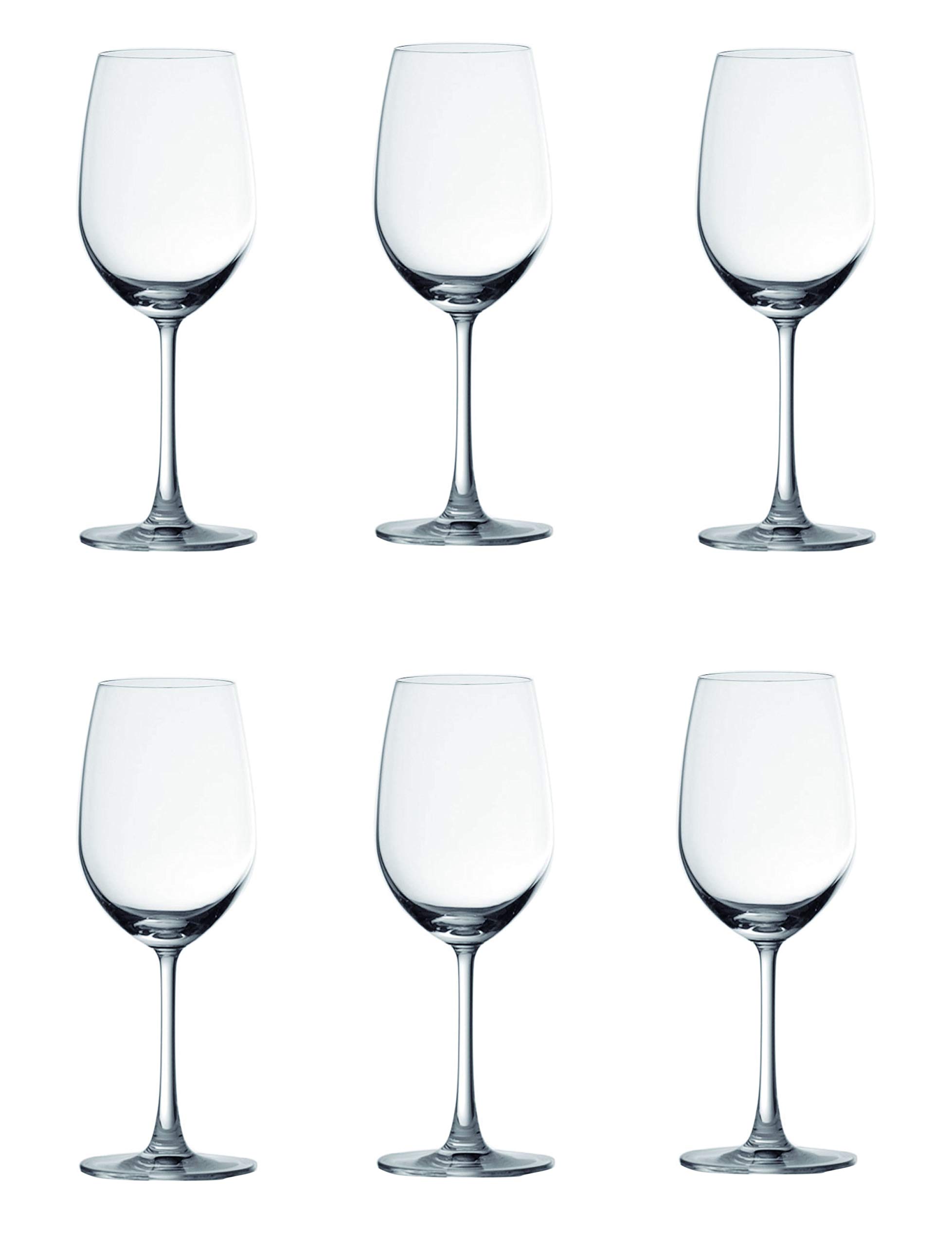Ocean Glass Madison Red Wine Glass, 14.2 fl oz (420 ml), Set of 6