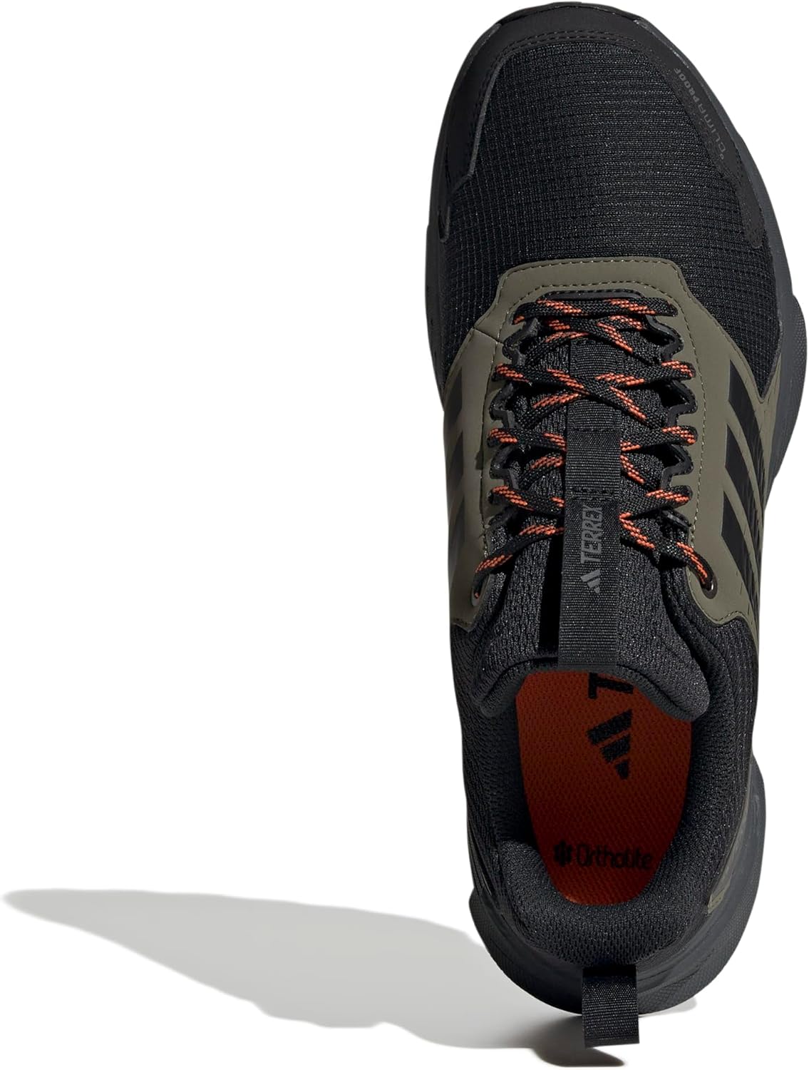 Adidas Mens Terrex Tracefinder 2 Climaproof Trail Running