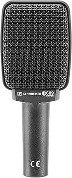 SENNHEISER E609 Silver ダイナミックマイク SENNHEISER ( ゼンハイザー ) E609 Silver 送料無料 | サウンド